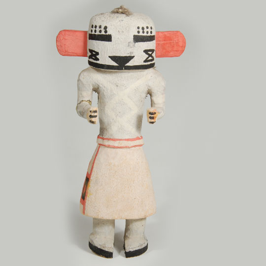 Hopi Katsina Doll - C3783i